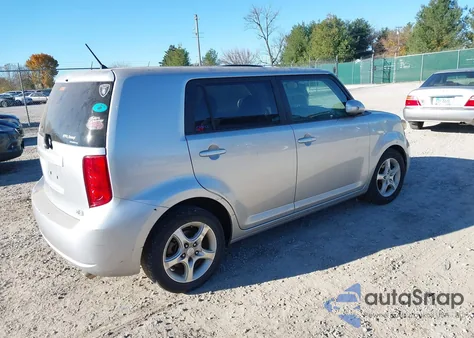 2008 Scion Xb from USA, damaged, VIN JTLKE50E381013788